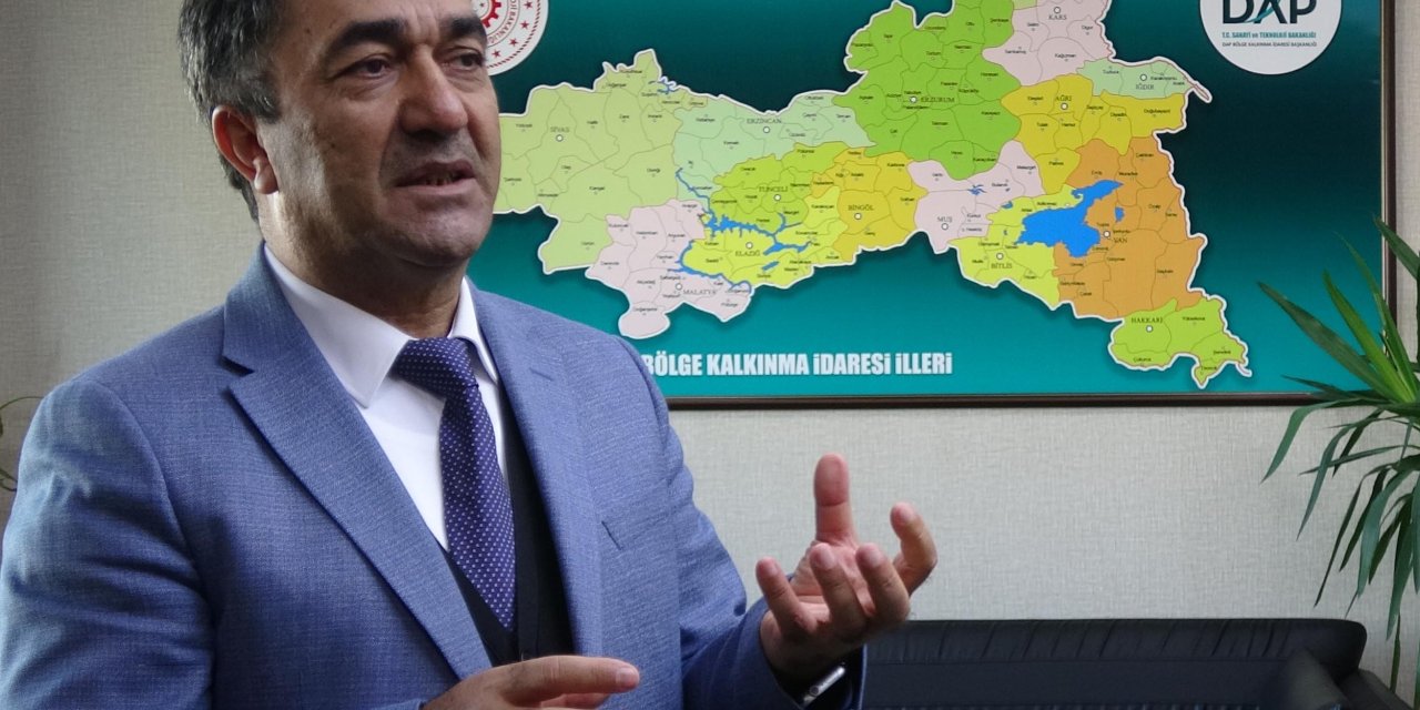 Dap Başkanlığı'nın Hedefi, Gençleri Tarım Ve Hayvancılığa Geri Döndürmek