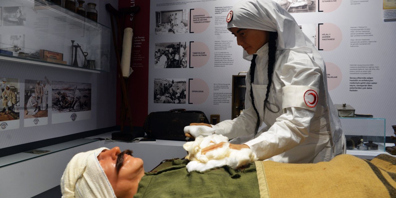 100 Yıllık Sağlık Devrimi, Bursa’da Açılacak Müze İle Geleceğe Taşınacak