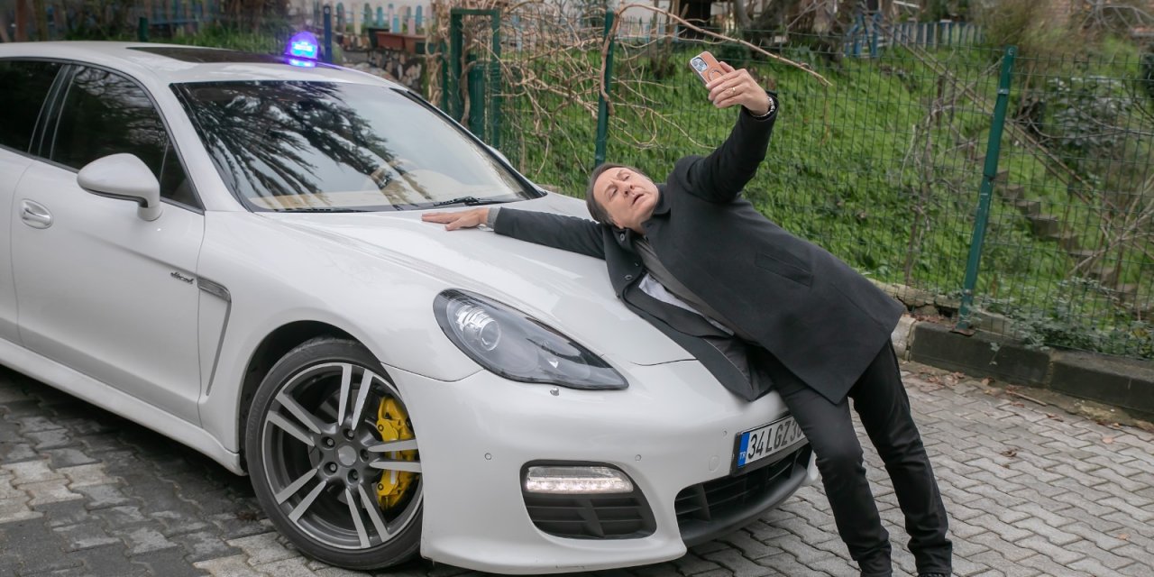 Fenomenlerin El Konulan Lüks Araçları Arka Sokaklar’a Geldi