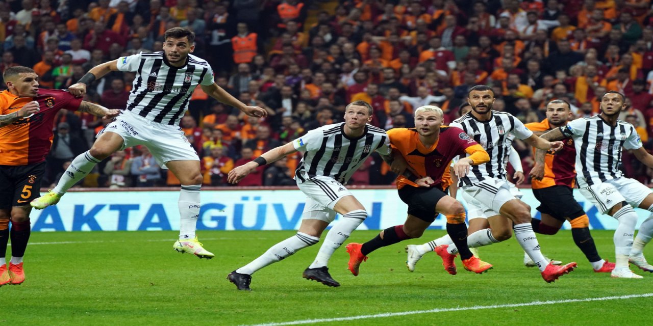 Dolmabahçe'de 6 milyar TL'lik derbi