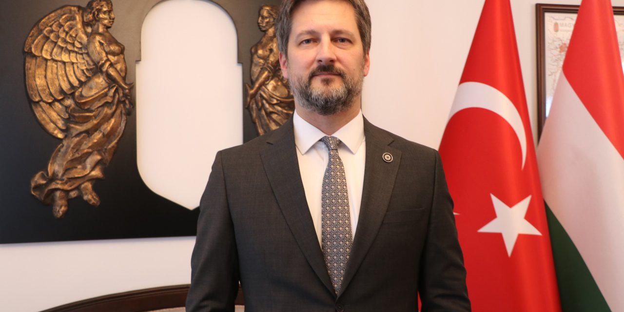 Macaristan Büyükelçisi Matis: Macaristan, İsveç'in Nato'ya Katılmasını Destekliyor