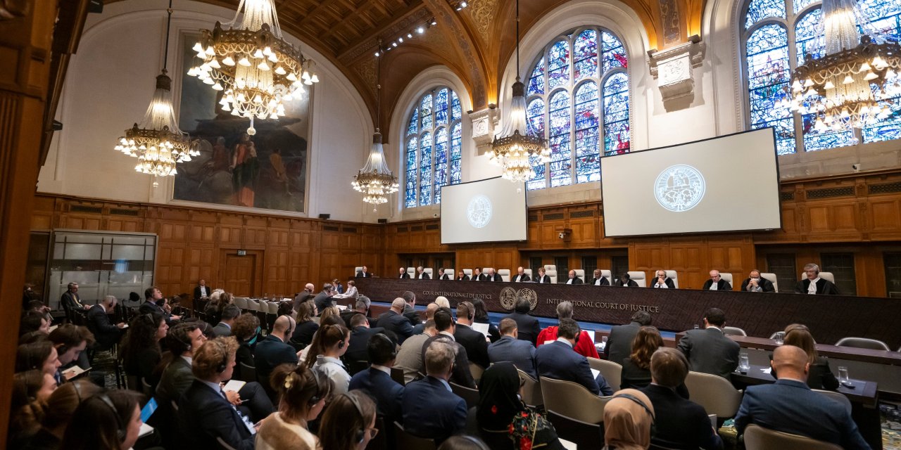 Uad, Ukrayna’nın Rusya’ya Karşı Açtığı Davada Kararını Açıkladı