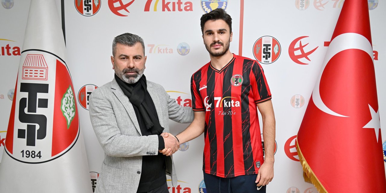 Turgutluspor'dan Defansa Takviye