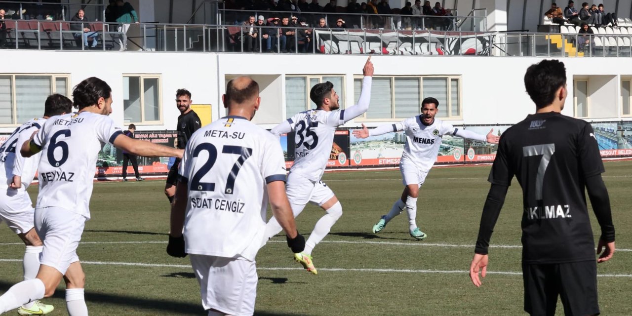 Menemen Fk'dan Son Dakikada Kritik 3 Puan