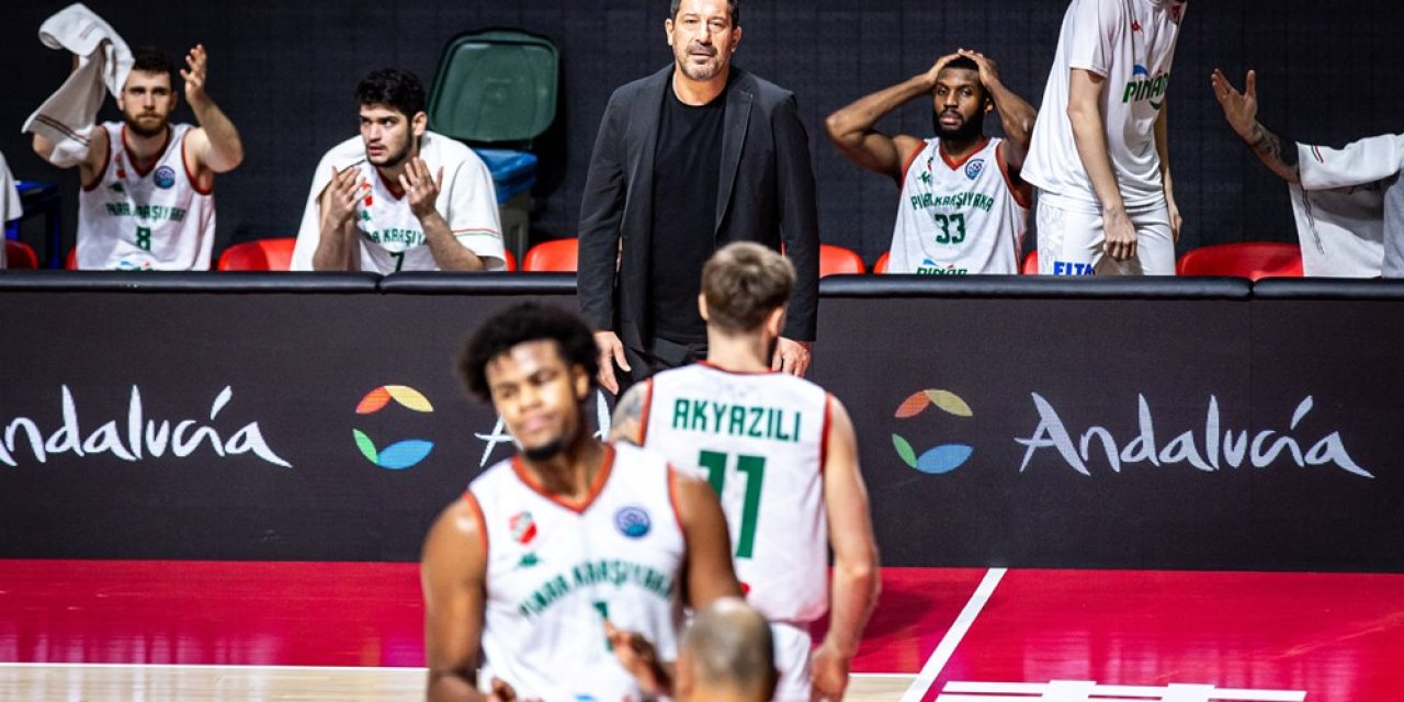 Pınar Karşıyaka Turu Zora Soktu