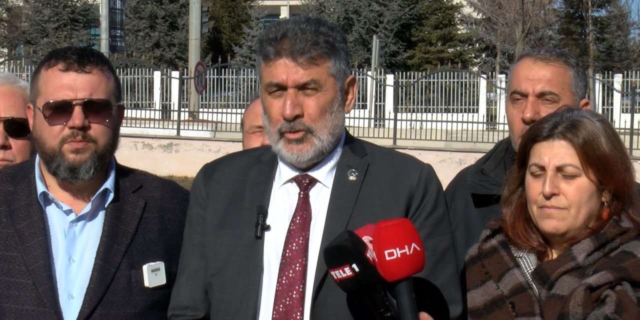 Remzi Çayır: Herkesin Anayasanın Hükümlerine Riayet Etmesini Bekliyorum