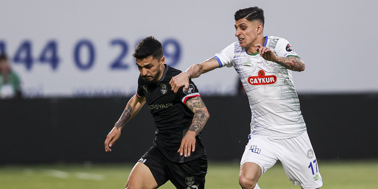 Çaykur Rizespor Pendikspor'a 3-2 Mağlup Oldu Süper Lig'i Uzattı