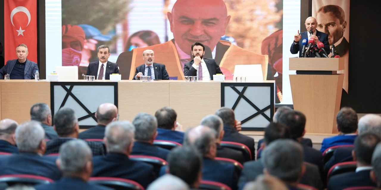 Turgut Altınok, Çakarlı Araba Kullandığı İddialarını Yalanladı