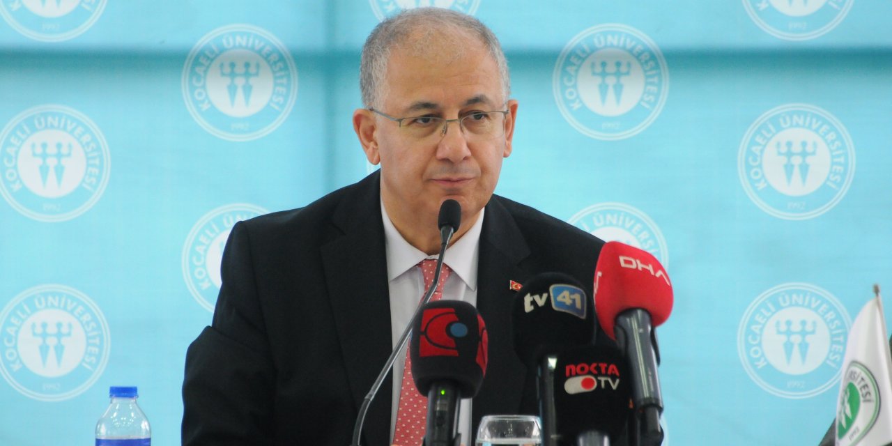 Koü Rektörü Cantürk: Bir Grip Hastası 7 Polikliniği İşgal Ederse Randevu Nasıl Bulunur