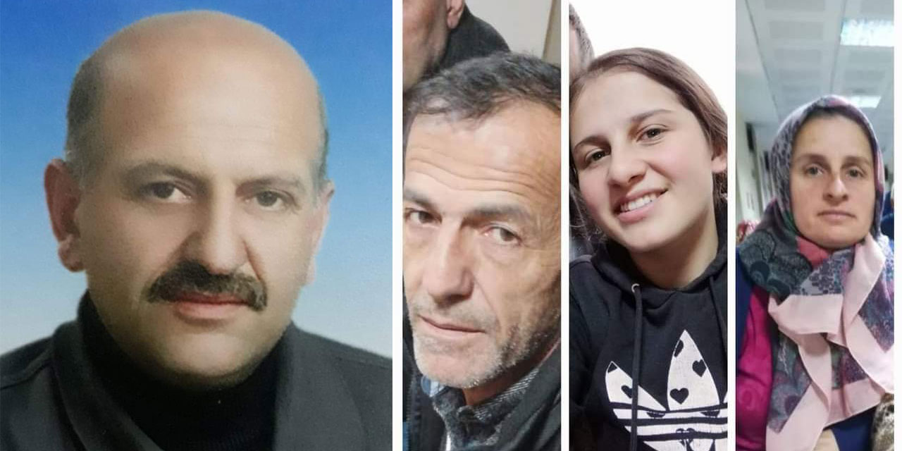 Rize’de araç dereye uçtu: 4 ölü, 1 ağır yaralı