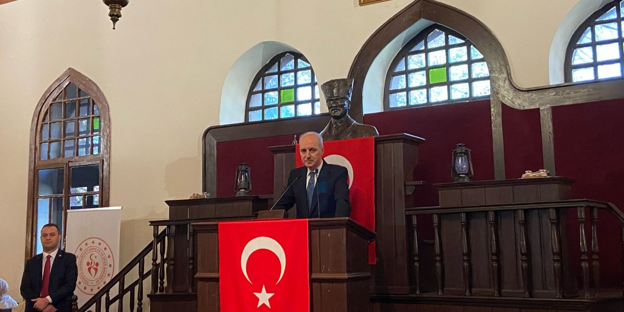 Kurtulmuş: İlkeli Pazarlıklarla Dış Politikada Gücümüzü Artırıyoruz