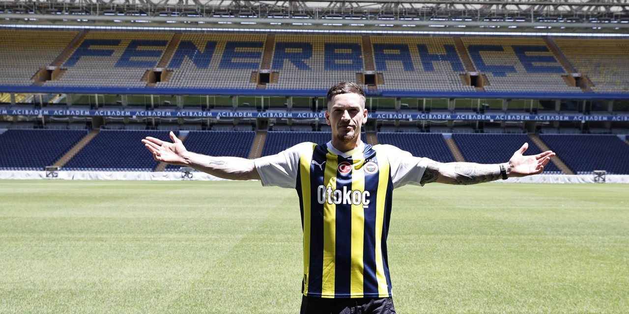Fenerbahçe'de Kent, Lazio Yolcusu
