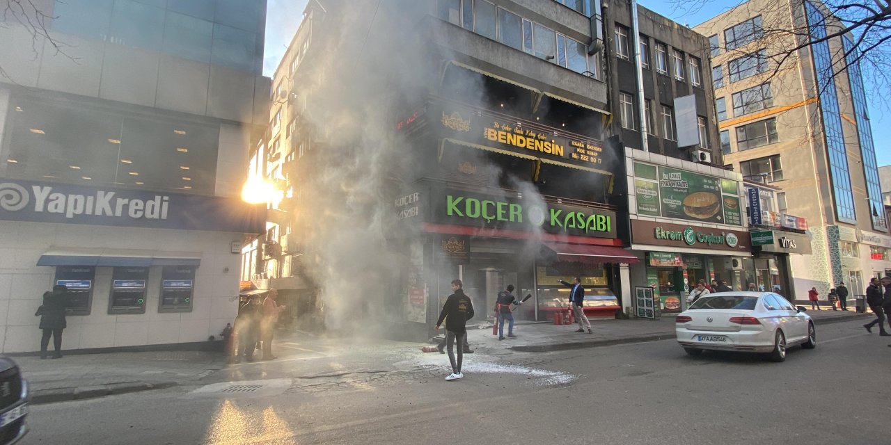 Tavuk Yağları Bacayı Yaktı