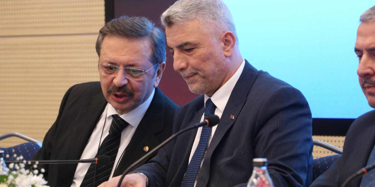 Bakan Bolat: 2024 İhracat Hedefimiz 267 Milyar Dolar