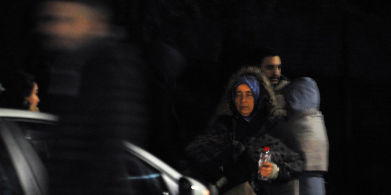 Kocaeli'de Fabrikayı Basıp İşçileri Rehin Aldı (7)