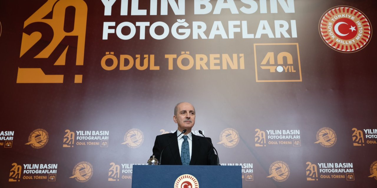 Tbmm Başkanı Kurtulmuş: Tbmm Ne Anayasa Mahkemesi'ni Ne De Yargıtay'ı Denetleyen Bir Kurum Değildir