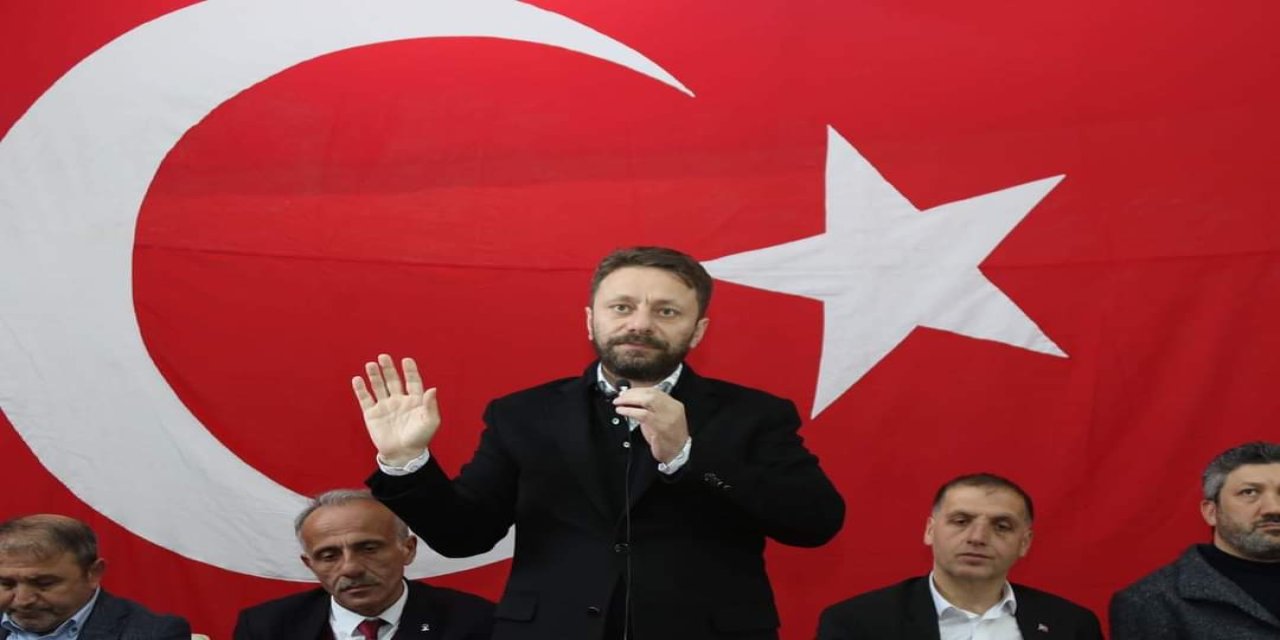 Milletvekili Avcı: Rize Lojistik Merkezine Tren Yolu Bağlantısı