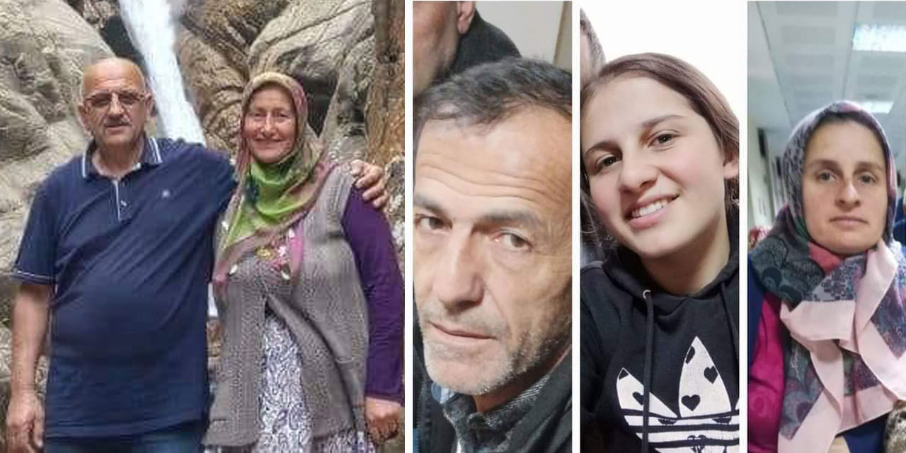 Rize'deki kazada ölü sayısı 5'e yükseldi