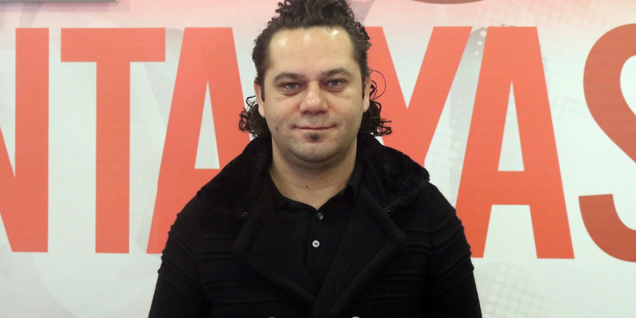 Antalyaspor Basın Sözcüsü Evren: Fenerbahçe Maçında Tek Hedefimiz Galibiyet