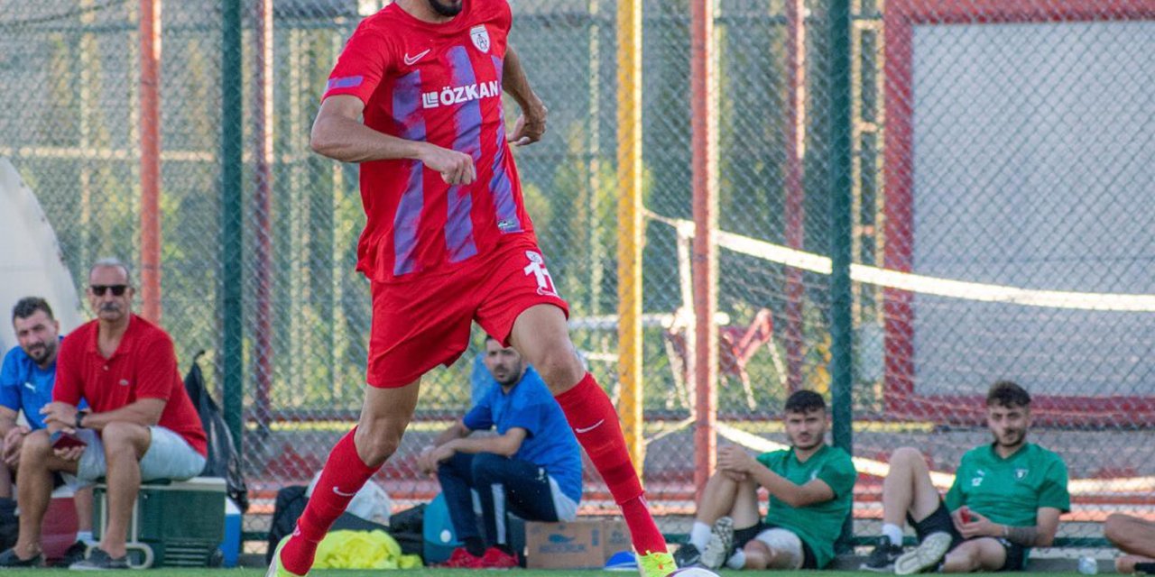 Altınordu'da Keni Kulüp Bulamadı