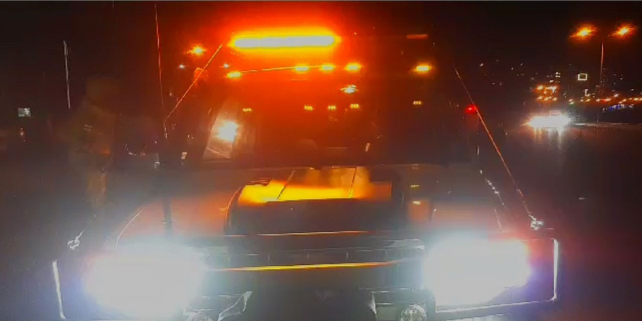 Rize'de Çakar Lamba Denetimi