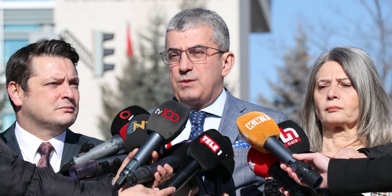 Chp, Can Atalay'ın Vekilliğinin Düşürülmesinin İptali Talebiyle Aym'ye Başvurdu