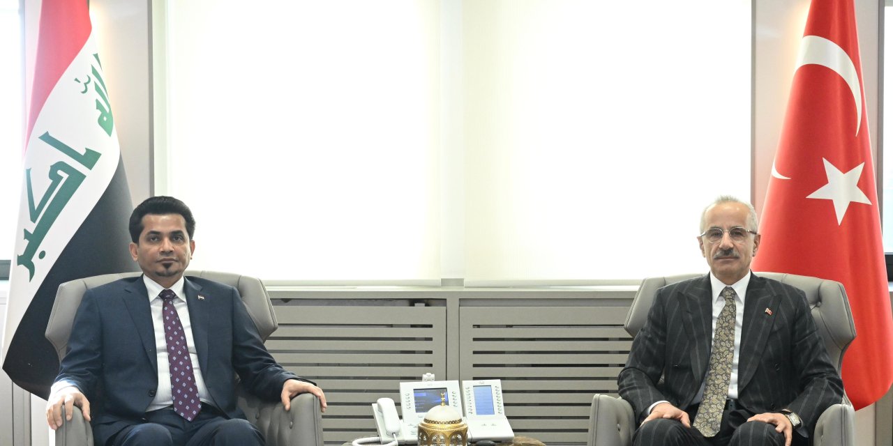 Bakan Uraloğlu: Yıl İçerisinde Kalkınma Yolu'na İlişkin Gelişmeleri Göreceğiz