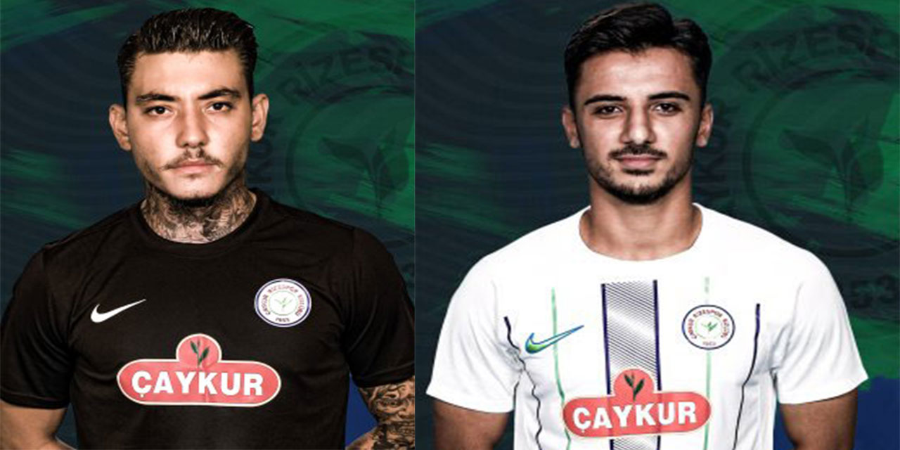 Çaykur Rizespor kaleci Zafer ve Mustafa Şengül'ü kiralık gönderdi