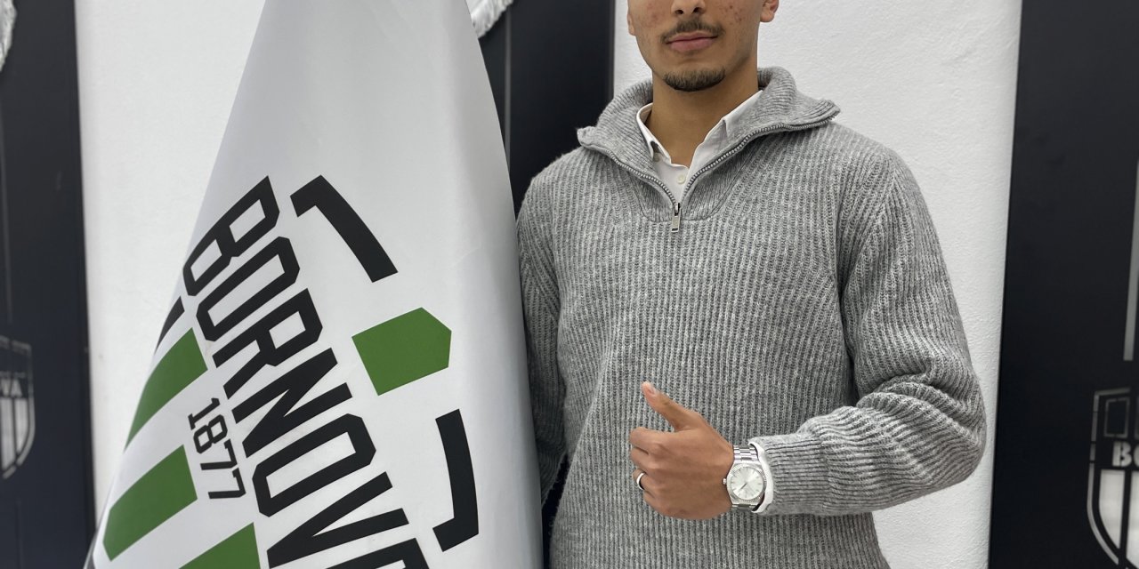 Bornova 1877, Yağız Parlak'ı Kadrosuna Kattı