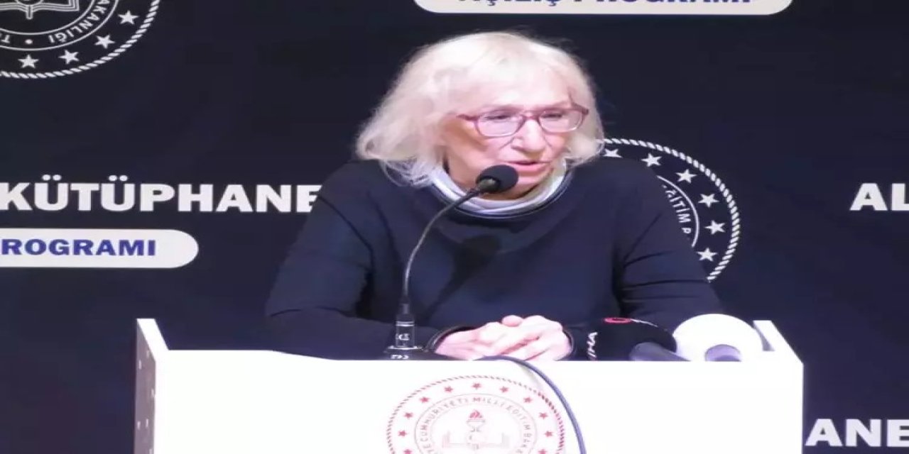 (Ek Bilgilerle) Yazar Alev Alatlı'nın Cenaze Töreni Yarın Yapılacak