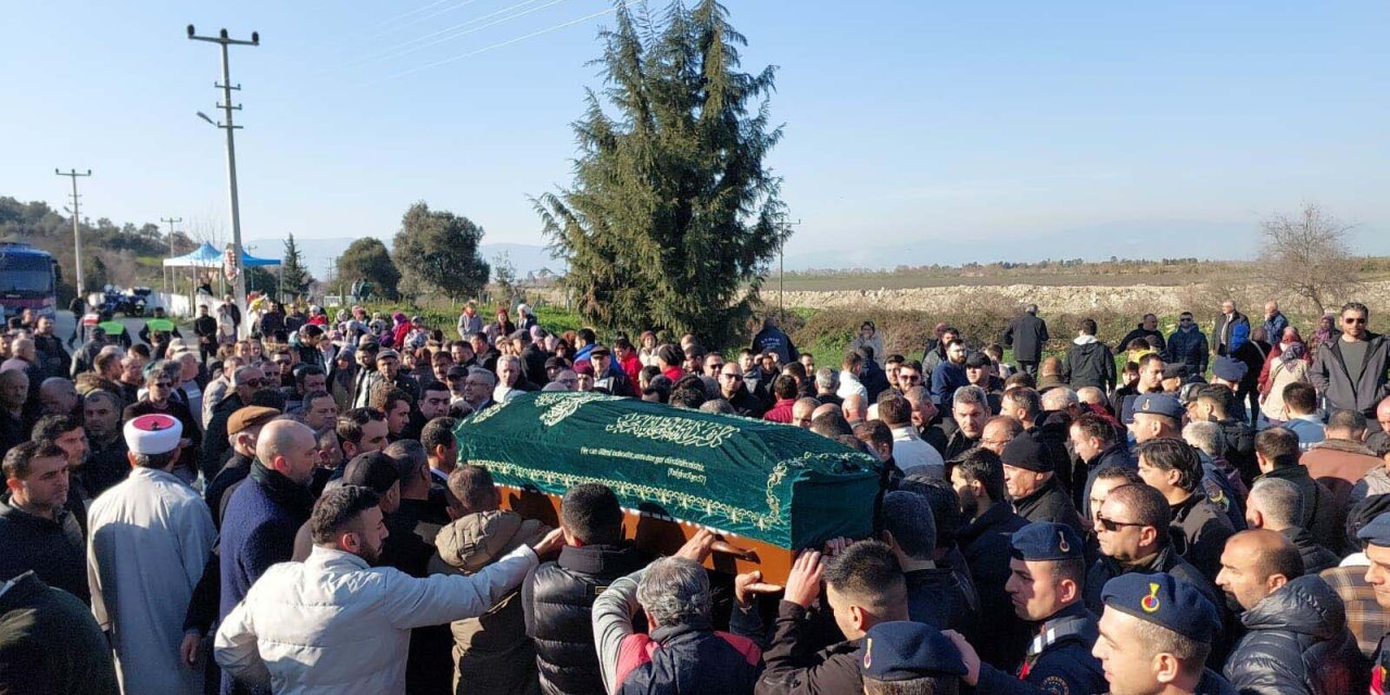 Taksici Cinayetinin Şüphelisi: Araçtayken Bir Anda Gasp Fikri Aklıma Geldi (2)