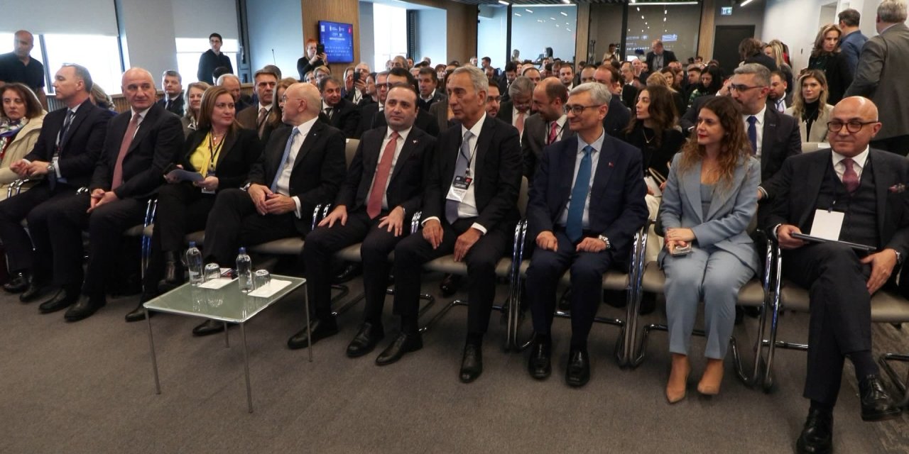 Türkiye-yunanistan İş Forumu'nda Birlik Mesajı