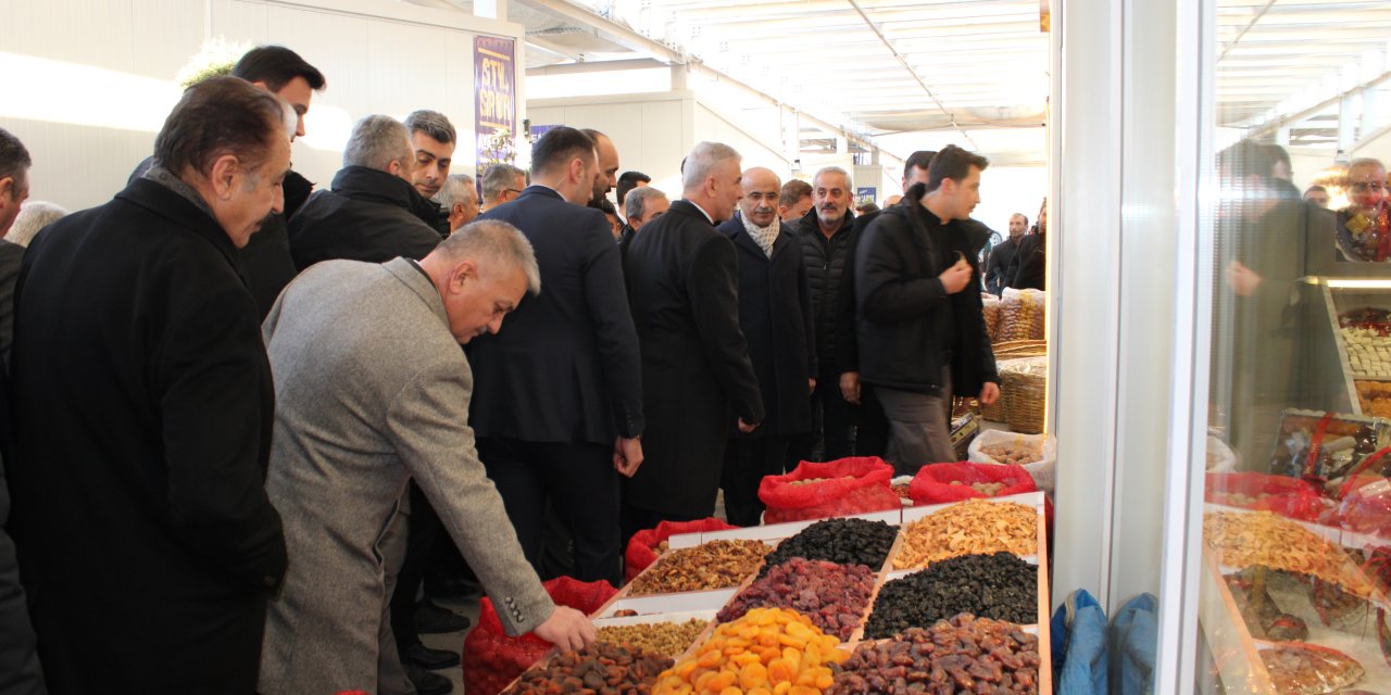 Bakan Bolat: Cumhuriyet Tarihinin İhracat Rekorunu Kırdık (2)