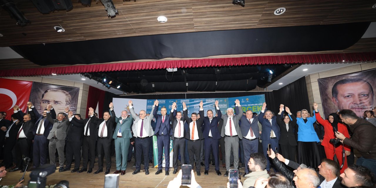 Ak Parti'li Kandemir: Manisa 31 Mart'ta Gerekeni Yapacaktır