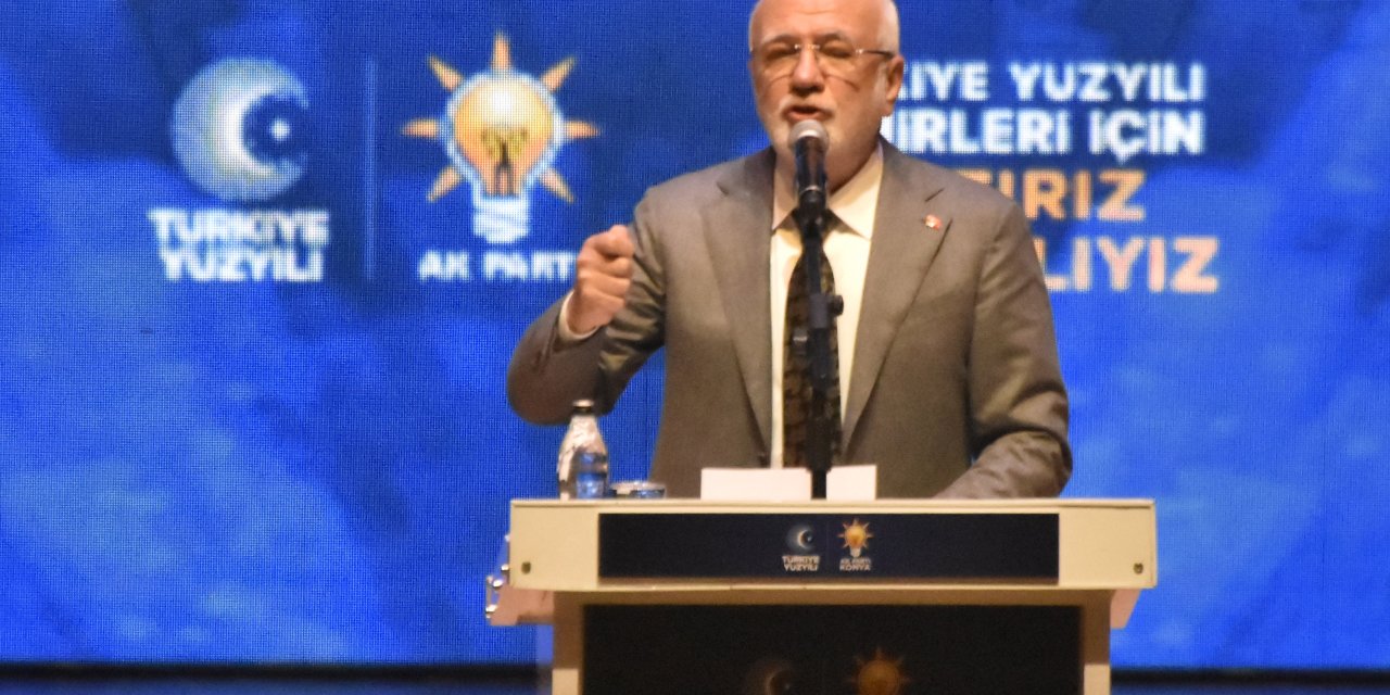 Ak Parti'li Elitaş: Belediyecilik Nasıl Olurmuş Göstermeye Başladık