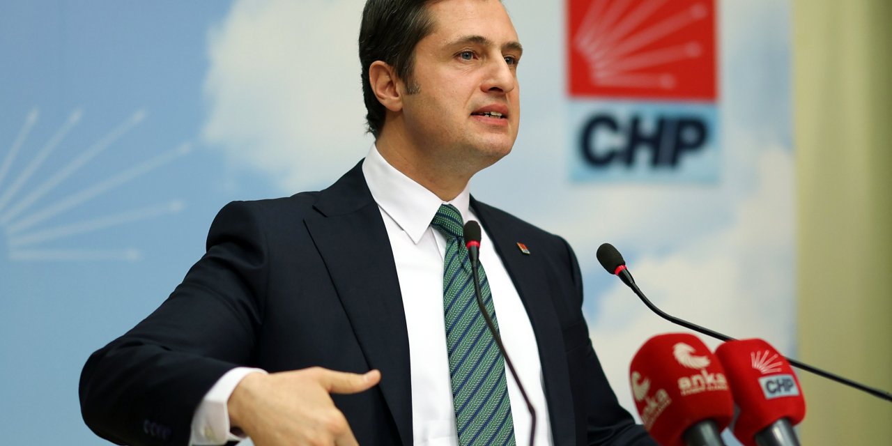 Chp'li Yücel: Depremde 130 Bin Canımızı Yitirmişiz