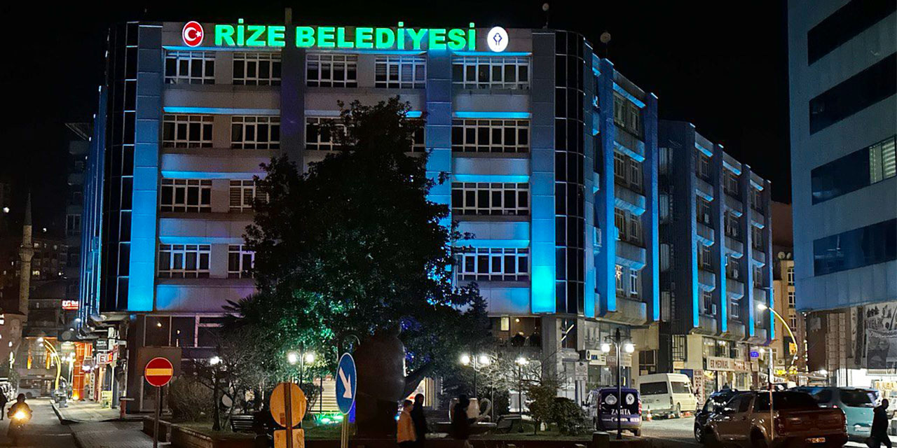 Rize’de Su Kesintisi Süresi Uzatıldı