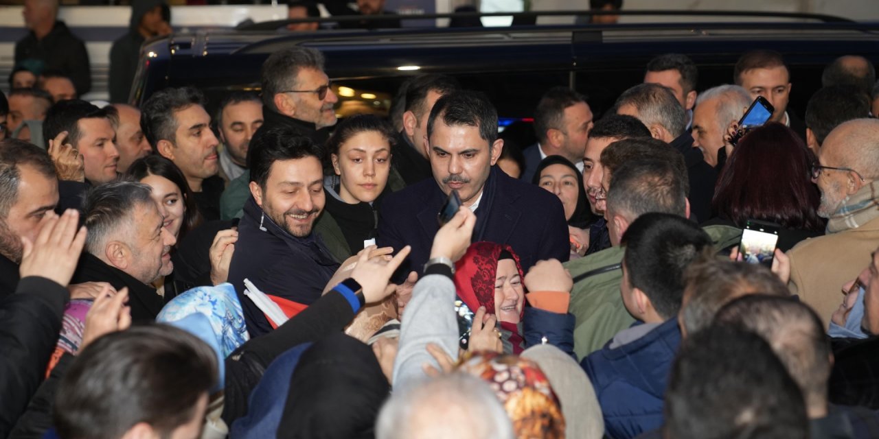 Murat Kurum: İstanbul’da İmar Problemi Kalmayacak