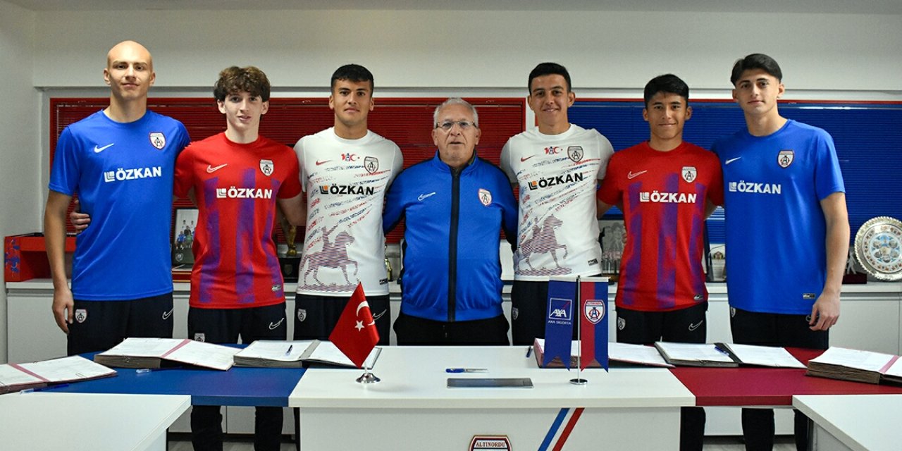 Altınordu'nun Konuğu Bursaspor