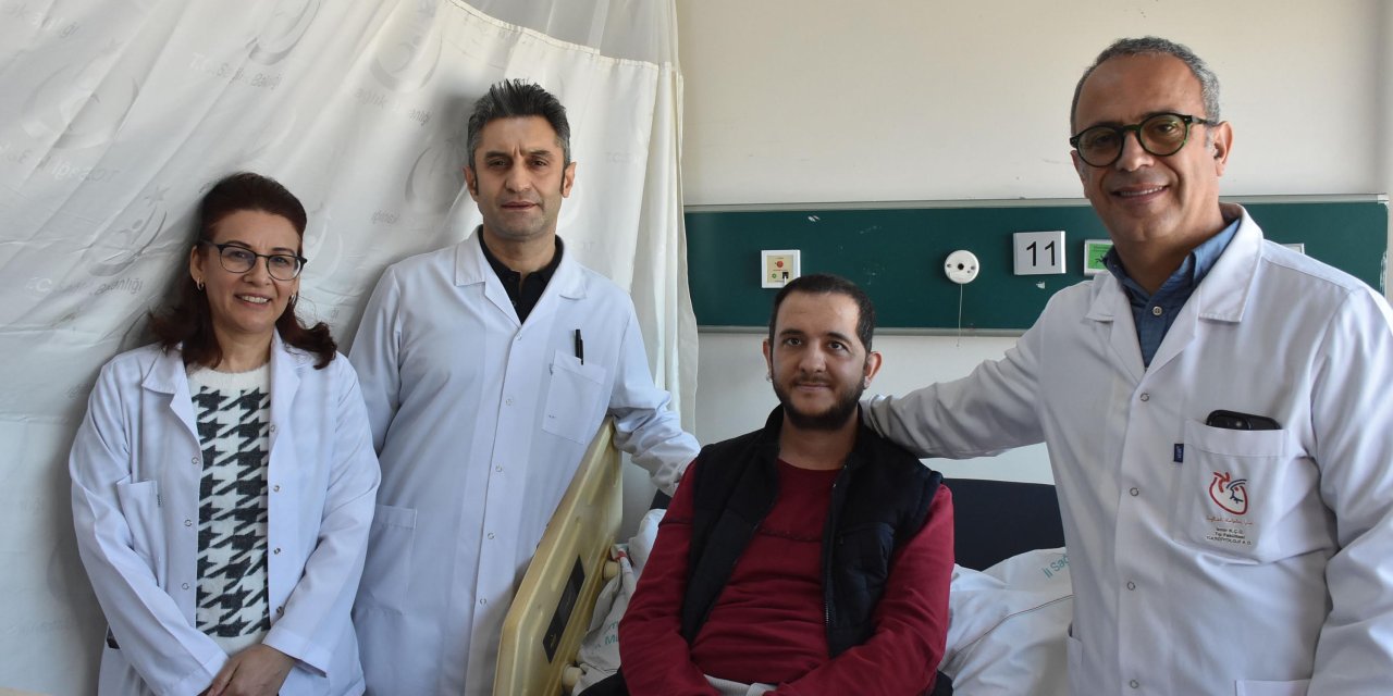 3'üncü Kez Takılan Kalp Kapağıyla Sağlığına Kavuştu