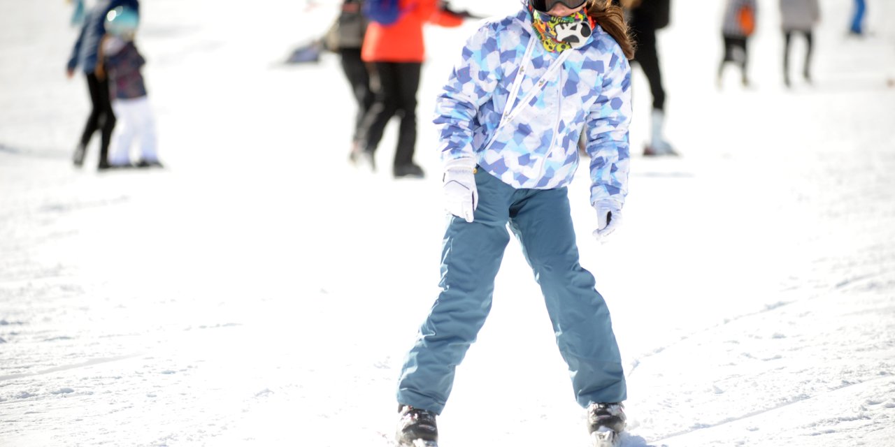 Sömestirde Uludağ’a Tatilci Akını; Milli Park Gişeleri’nden 15 Günde 41 Bin Araç Geçiş Yaptı