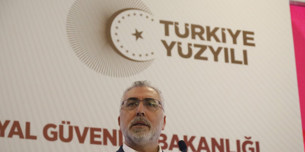 Bakan Işıkhan: Emeklilerin Fark Ödemeleri 6-7 Şubat’ta (2)- Yeniden