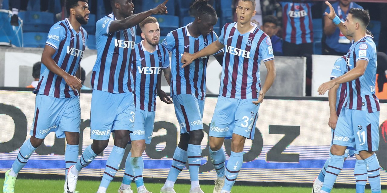 Trabzonspor İle Beşiktaş 102'nci Randevuda