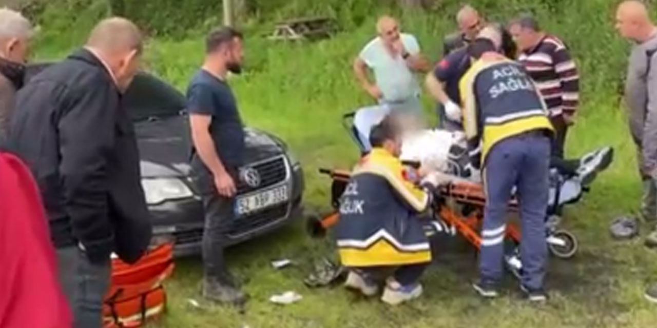 Ordu'da dehşet: Tartıştığı erkek arkadaşını bıçaklayıp tabanca ile vurarak öldürdü