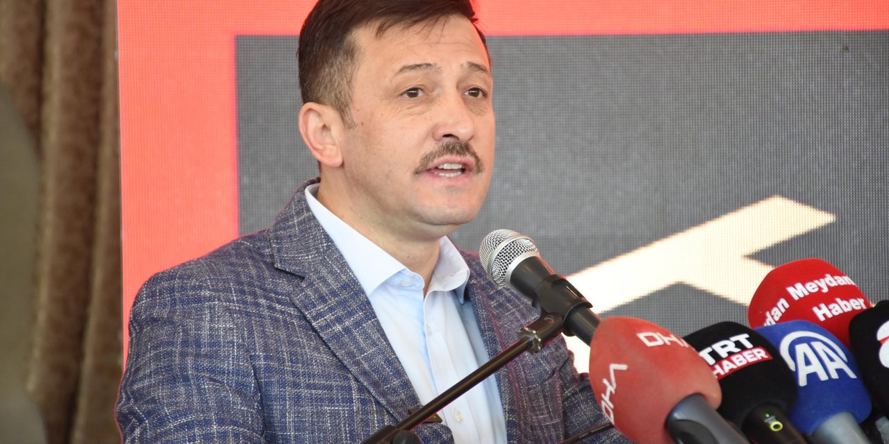 Hamza Dağ'dan İzmir'e Suda Yüzde 50 İndirim Sözü