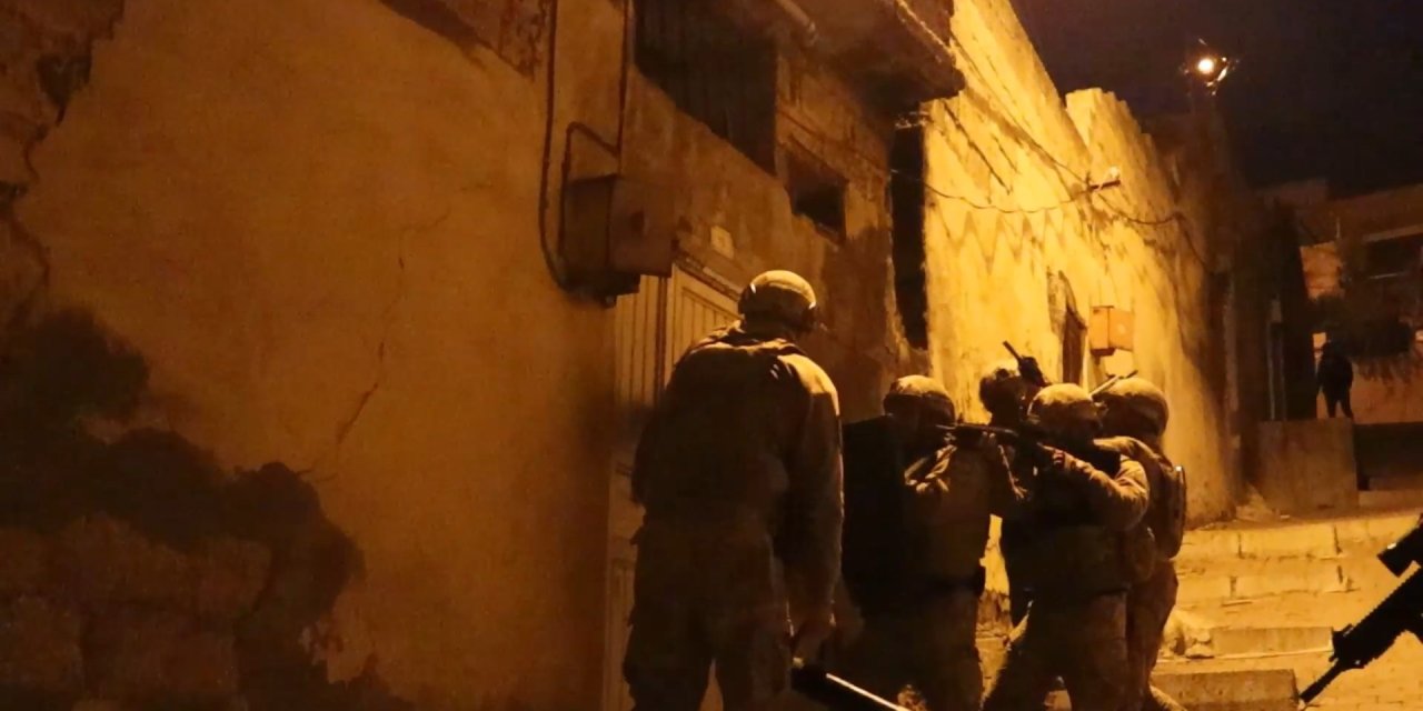 Şanlıurfa Merkezli Deaş Operasyonu; 8 Gözaltı