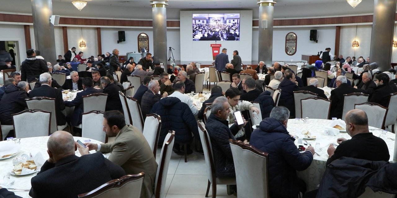 Bakan Yumaklı: Kapalı Kapılar Ardındaki Pazarlıklar Yerle Yeksan Oldu