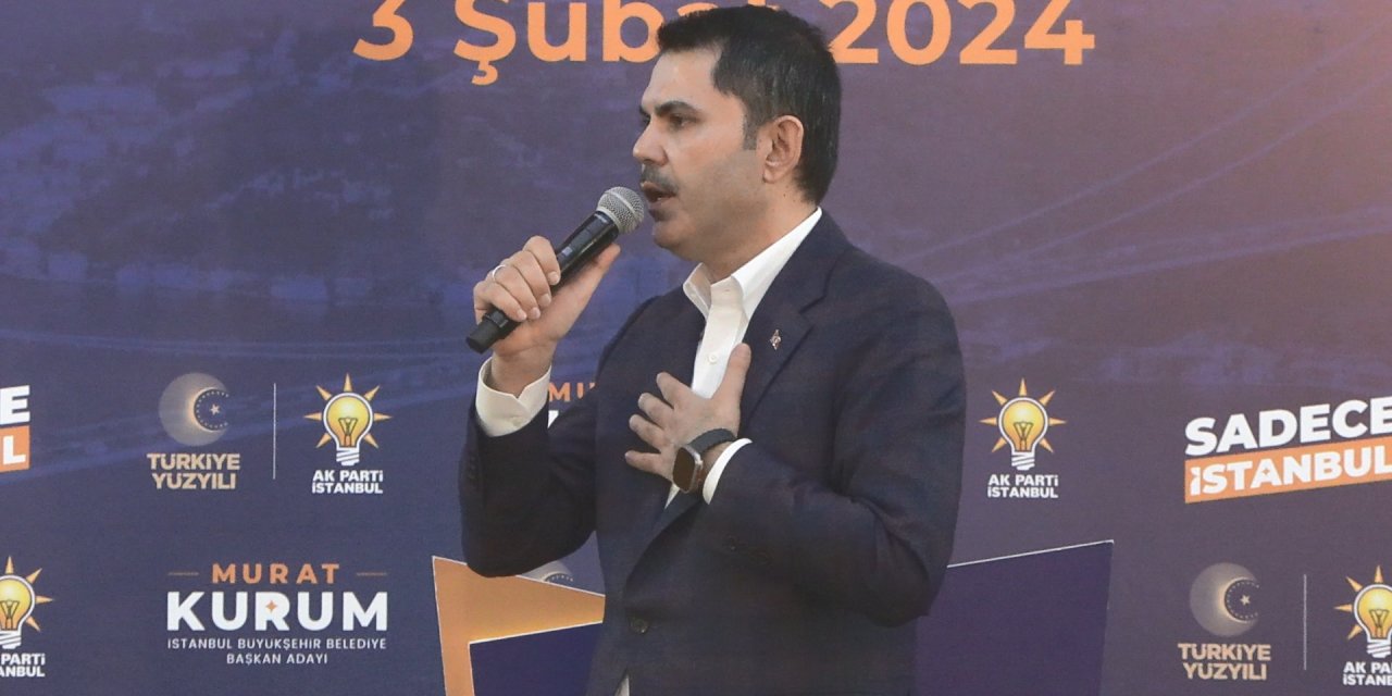 Murat Kurum Kanaat Önderleriyle Biraraya Geldi