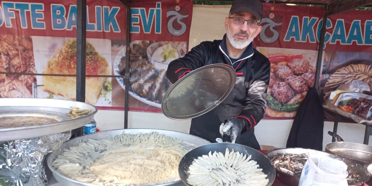 Antalya'da Trabzon Festivali Başladı