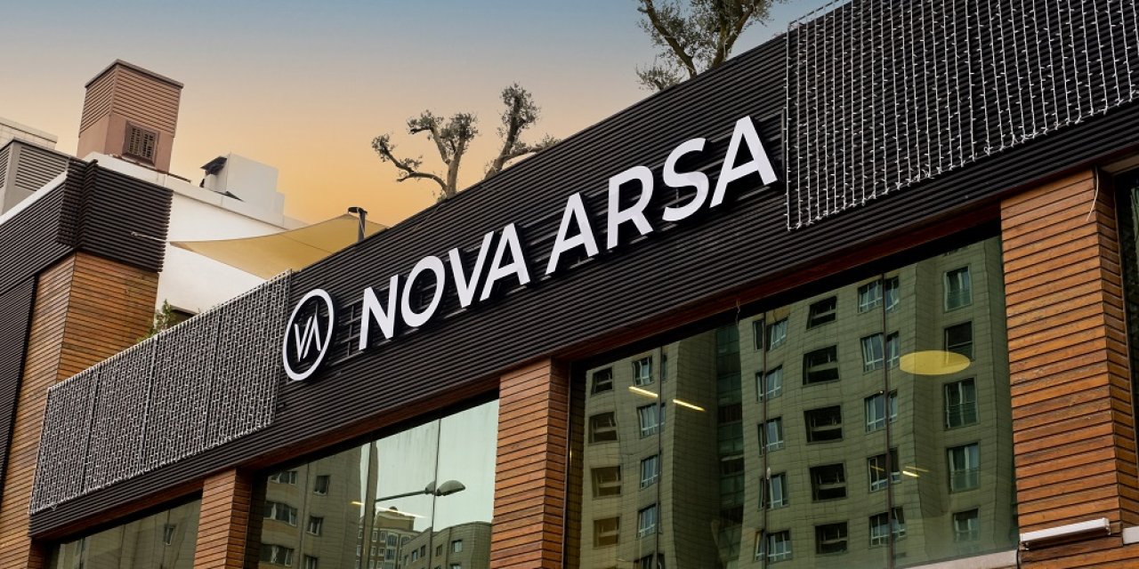 Nova Arsa İkinci Ofisini Avrupa Yakası’nda Açtı